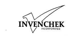 INVENCHEK INCORPORATED V trademark