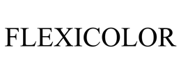 FLEXICOLOR trademark
