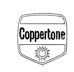 COPPERTONE trademark