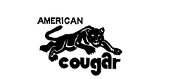 AMERICAN COUGAR trademark