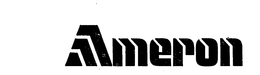 AMERON trademark