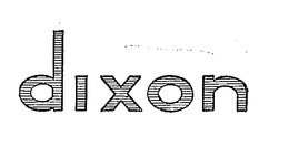 DIXON trademark