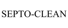 SEPTO-CLEAN trademark