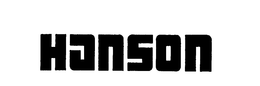 HANSON trademark