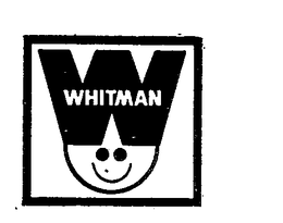 W WHITMAN trademark