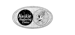 KWIKIE DUPLICATING CENTERS trademark