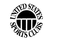 UNITED STATES SPORTS CLUBS trademark