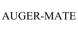 AUGER-MATE trademark