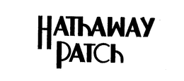 HATHAWAY PATCH trademark