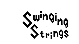 SWINGING STRINGS trademark