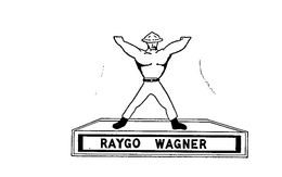 RAYGO WAGNER trademark