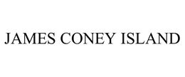 JAMES CONEY ISLAND trademark