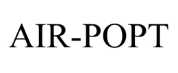 AIR-POPT trademark