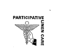 PARTICIPATIVE LINEN CARE trademark