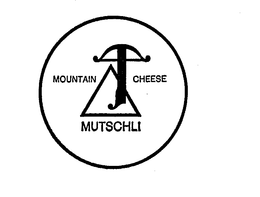 MOUNTAIN CHEESE MUTSCHLI trademark