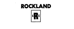 ROCKLAND R trademark