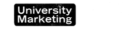 UNIVERSITY MARKETING trademark