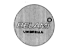 BELAMI UMBRELLA trademark