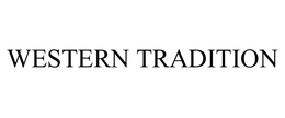 WESTERN TRADITION trademark