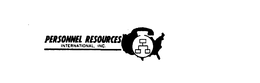 PERSONNEL RESOURCES INTERNATIONAL, INC. trademark