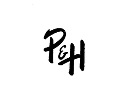 P & H trademark