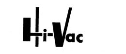 HI-VAC trademark