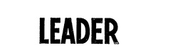 LEADER trademark