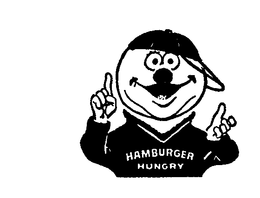 HAMBURGER HUNGRY trademark
