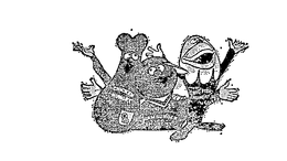 CHICKEN HUNGRY HAMBURGER HUNGRY BIG FISH HUNGRY trademark