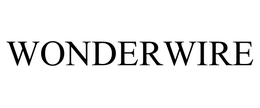 WONDERWIRE trademark