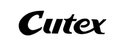 CUTEX trademark