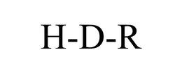 H-D-R trademark