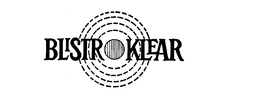 BLISTR KLEAR trademark