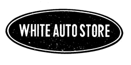 WHITE AUTO STORE trademark