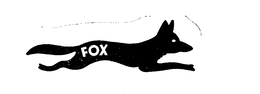 FOX trademark