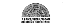 A PRICE/STERN/SLOAN COLORING EXPERIENCE trademark
