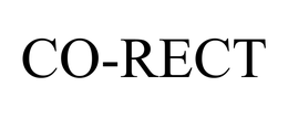 CO-RECT trademark