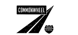 COMMONWHEEL TRUCK RENTAL trademark