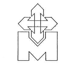 M trademark