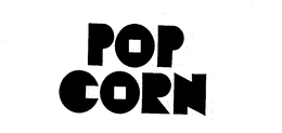 POP CORN trademark