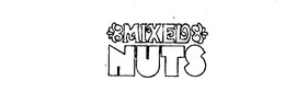 MIXED NUTS trademark