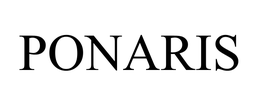 PONARIS trademark