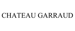 CHATEAU GARRAUD trademark
