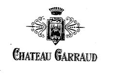 CHATEAU GARRAUD trademark