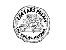 CAESARS PALACE LAS VEGAS NEVADA trademark