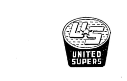 US UNITED SUPERS trademark
