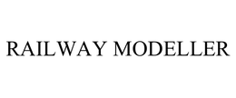RAILWAY MODELLER trademark