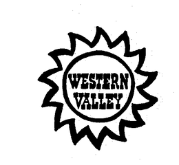 WESTERN VALLEY trademark