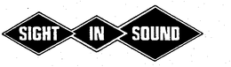 SIGHT IN SOUND SHOP trademark
