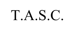 T.A.S.C. trademark